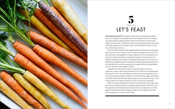 Love Real Food: More Than 100 Feel-Good Vegetarian Favorites to Delight the Senses and Nourish the Body: A Cookbook - Image 2