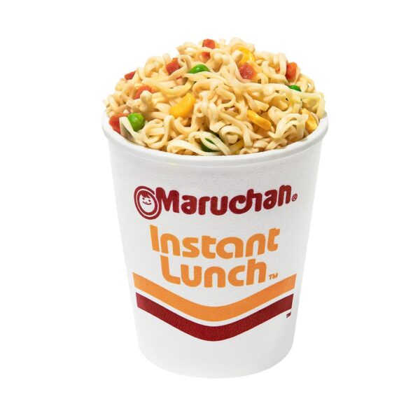 Maruchan Instant Lunch Chicken Flavor, 2.25 Ounce (Pack of 12) - Image 4