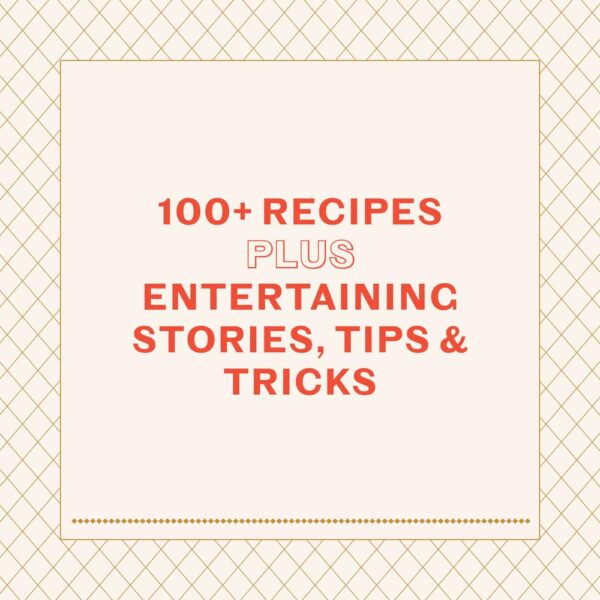 Food & Other Things I Love: More than 100 Italian American Recipes from My Family to Yours - Image 3