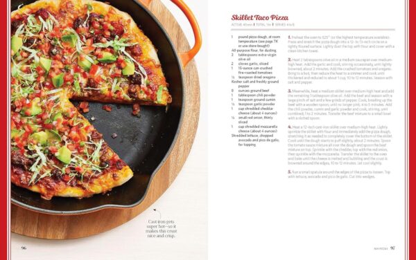 Food Network Magazine The Big Book of Pizza: 75 Great Recipes · Foolproof Pies in Every Style - Image 3