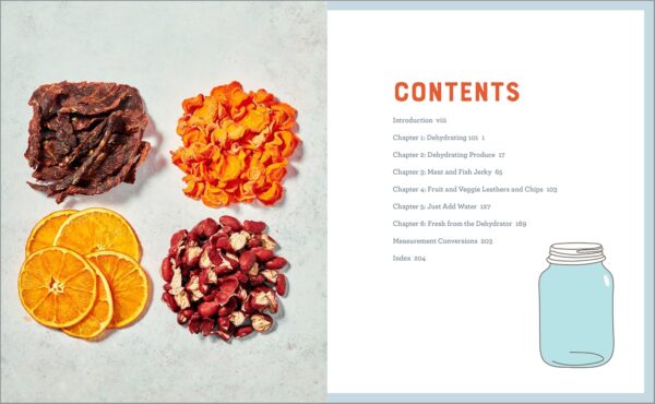 Complete Dehydrator Cookbook: How to Dehydrate Fruit, Vegetables, Meat & More - Image 4