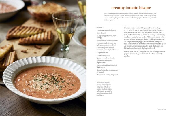 Modern Comfort Food: A Barefoot Contessa Cookbook - Image 2