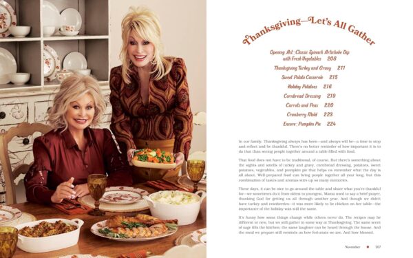 Good Lookin' Cookin': A Year of Meals - A Lifetime of Family, Friends, and Food [A Cookbook] - Image 5