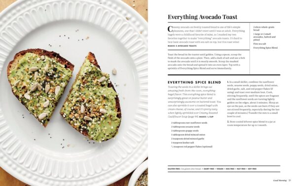 Love Real Food: More Than 100 Feel-Good Vegetarian Favorites to Delight the Senses and Nourish the Body: A Cookbook - Image 7