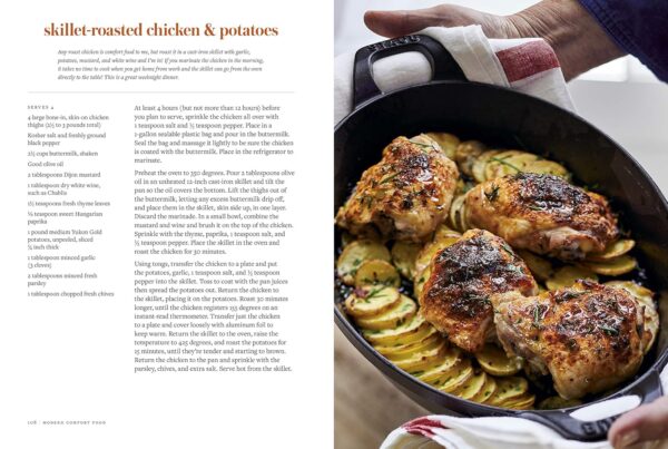 Modern Comfort Food: A Barefoot Contessa Cookbook - Image 3