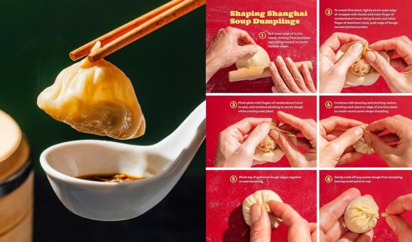 A Very Chinese Cookbook: 100 Recipes from China and Not China (But Still Really Chinese) - Image 5