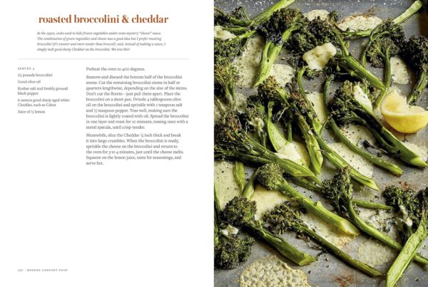 Modern Comfort Food: A Barefoot Contessa Cookbook - Image 4