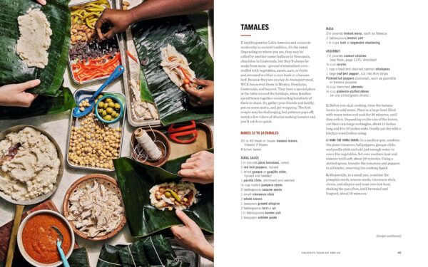 The World Central Kitchen Cookbook: Feeding Humanity, Feeding Hope - Image 6