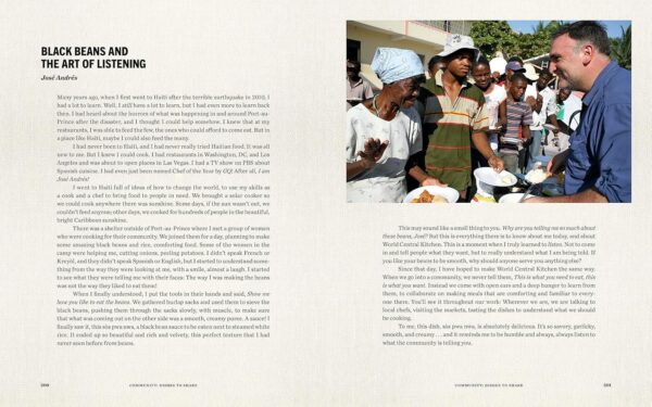 The World Central Kitchen Cookbook: Feeding Humanity, Feeding Hope - Image 4