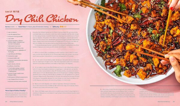 A Very Chinese Cookbook: 100 Recipes from China and Not China (But Still Really Chinese) - Image 4