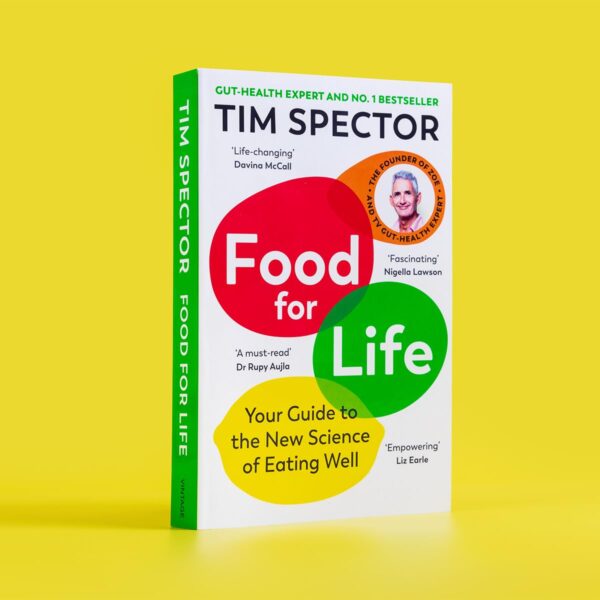 Food for Life: The New Science of Eating Well, by the #1 bestselling author of SPOON-FED - Image 2