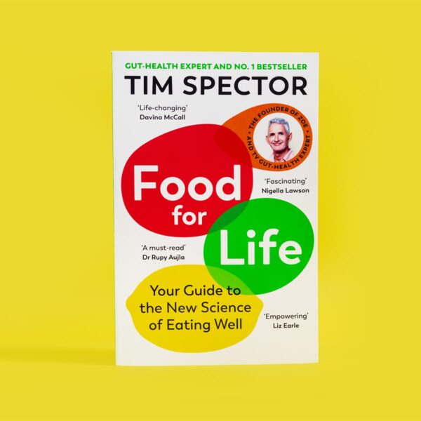 Food for Life: The New Science of Eating Well, by the #1 bestselling author of SPOON-FED - Image 3