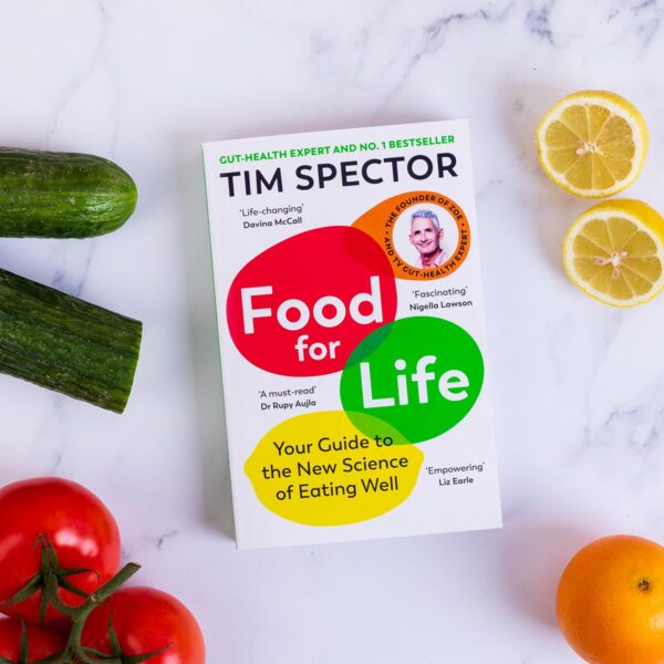 Food for Life: The New Science of Eating Well, by the #1 bestselling author of SPOON-FED - Image 4