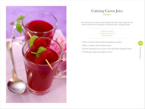 Juicing for Beginners: The Essential Guide to Juicing Recipes and Juicing for Weight Loss - Image 5