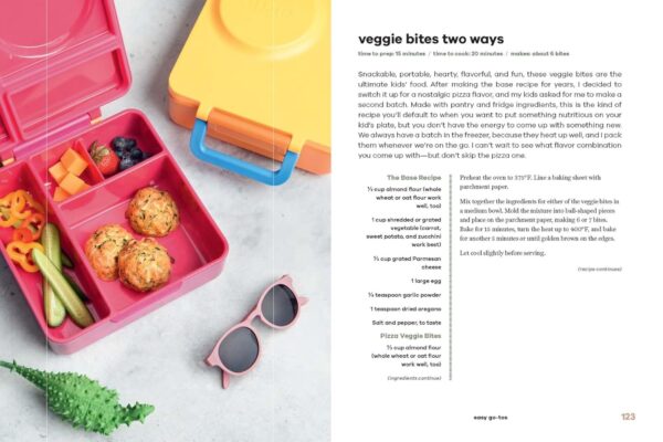 Feeding Littles and Beyond: 100 Baby-Led-Weaning-Friendly Recipes the Whole Family Will Love: A Cookbook - Image 5