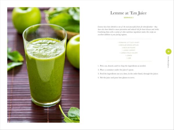 Juicing for Beginners: The Essential Guide to Juicing Recipes and Juicing for Weight Loss - Image 4