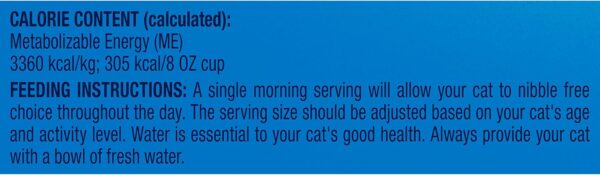 9Lives Indoor Complete Dry Cat Food, 20 lb. Bag - Image 3