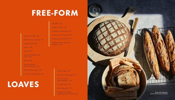 The Perfect Loaf: The Craft and Science of Sourdough Breads, Sweets, and More: A Baking Book - Image 4