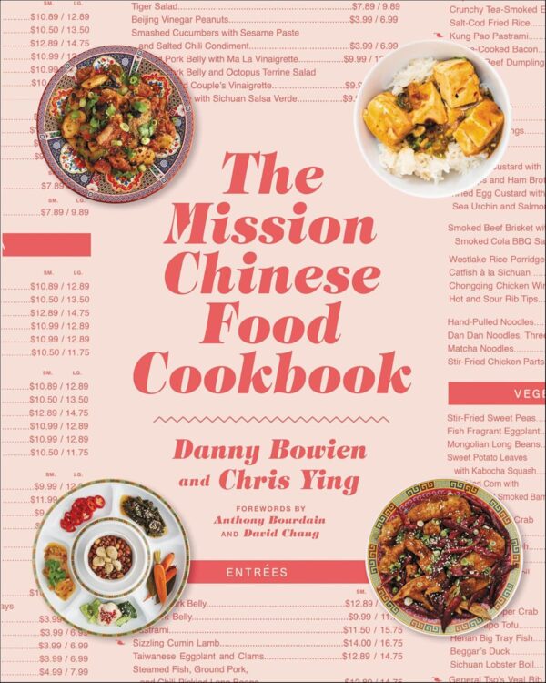 The Mission Chinese Food Cookbook