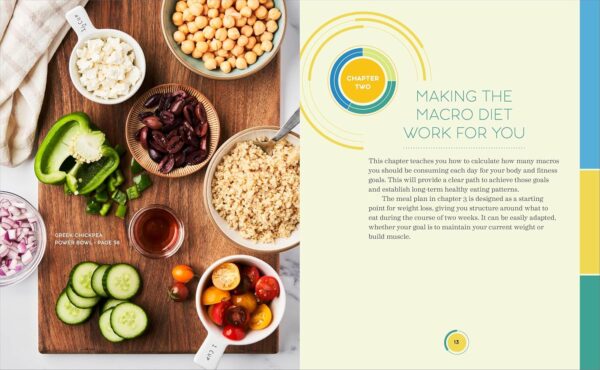 Macro Cookbook for Beginners: Burn Fat and Get Lean on the Macro Diet - Image 8