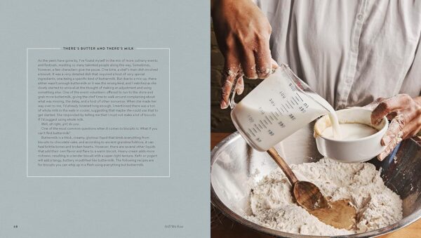 Still We Rise: A Love Letter to the Southern Biscuit with Over 70 Sweet and Savory Recipes - Image 4