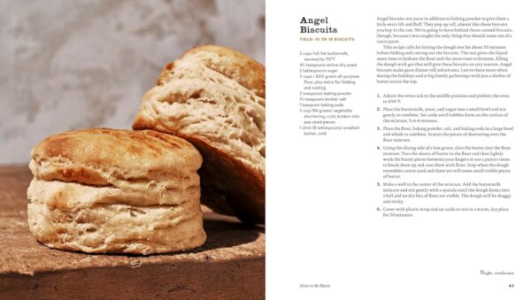 Still We Rise: A Love Letter to the Southern Biscuit with Over 70 Sweet and Savory Recipes - Image 3