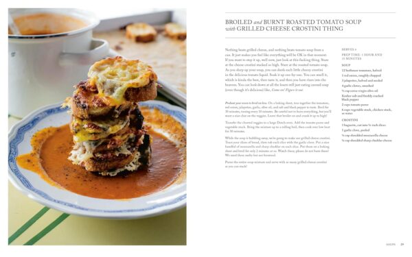 Matty Matheson: Soups, Salads, Sandwiches: A Cookbook - Image 3