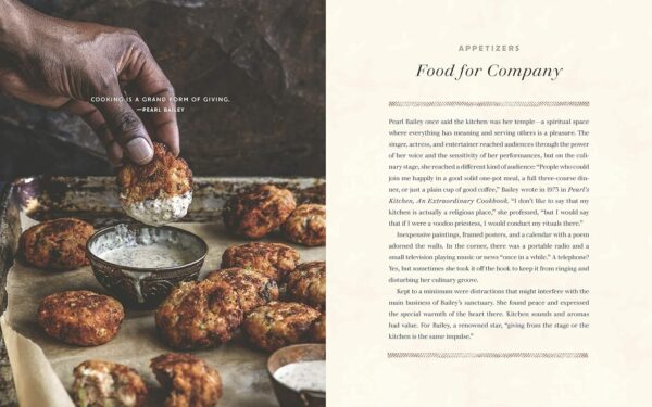 Jubilee: Recipes from Two Centuries of African American Cooking: A Cookbook - Image 2