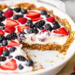 Strawberry Crostini (Quick Summer Appetizer)